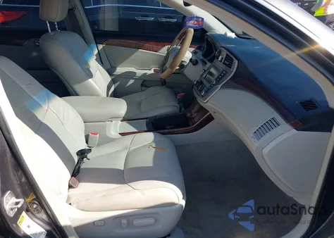 2011 Toyota Avalon Limited from USA, damaged, VIN 4T1BK3DB5BU371257